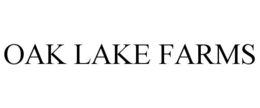 OAK LAKE FARMS trademark