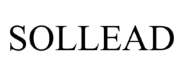 SOLLEAD trademark