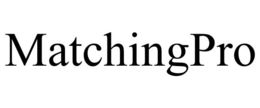 MATCHING PRO trademark