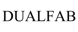 DUALFAB trademark