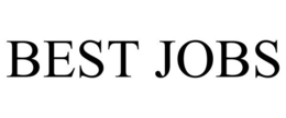BEST JOBS trademark