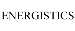 ENERGISTICS trademark
