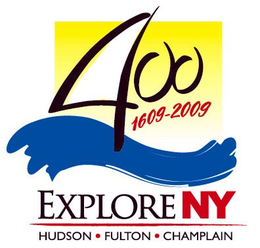 400 1609-2009 EXPLORE NY HUDSON FULTON CHAMPLAIN trademark