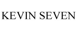 KEVIN SEVEN trademark