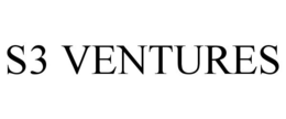 S3 VENTURES trademark