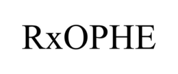 RXOPHE trademark