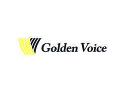V GOLDEN VOICE trademark