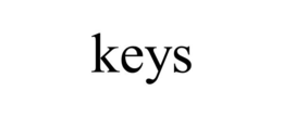 KEYS trademark