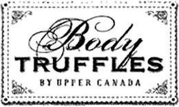 BODY TRUFFLES BY UPPER CANADA trademark