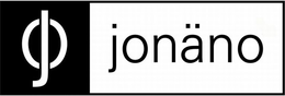 JO JONÄNO trademark