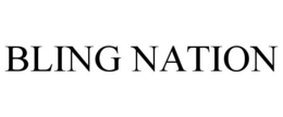 BLING NATION trademark