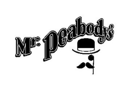 MR. PEABODY'S trademark