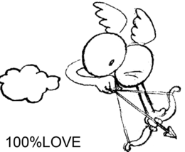 100%LOVE trademark