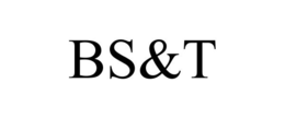 BS&T trademark