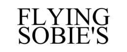FLYING SOBIE'S trademark