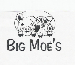 BIG MOE'S trademark