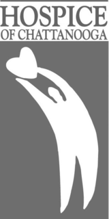 HOSPICE OF CHATTANOOGA trademark
