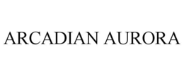 ARCADIAN AURORA trademark