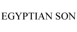 EGYPTIAN SON trademark