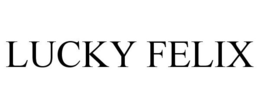 LUCKY FELIX trademark