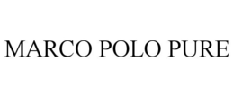 MARCO POLO PURE trademark