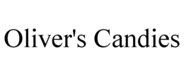 OLIVER'S CANDIES trademark