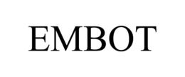 EMBOT trademark