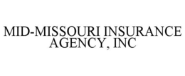 MID-MISSOURI INSURANCE AGENCY, INC trademark