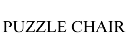 PUZZLE CHAIR trademark