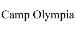 CAMP OLYMPIA trademark