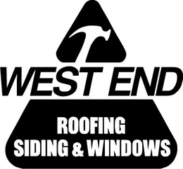 WEST END ROOFING SIDING & WINDOWS trademark