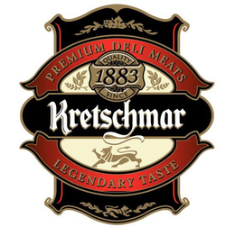 KRETSCHMAR PREMIUM DELI MEATS QUALITY SINCE 1883 LEGENDARY TASTE trademark