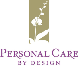 PERSONAL CARE BY DESIGN trademark