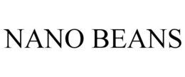 NANO BEANS trademark