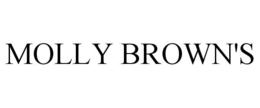 MOLLY BROWN'S trademark