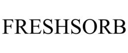 FRESHSORB trademark