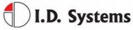 I.D. SYSTEMS trademark