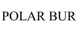 POLAR BUR trademark