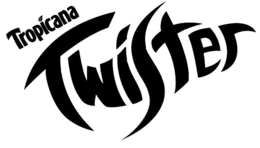 TROPICANA TWISTER trademark