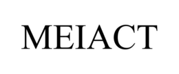MEIACT trademark