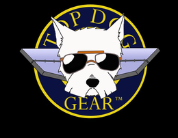 TOP DOG GEAR trademark