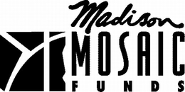 MADISON M O S A I C F U N D S trademark