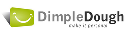 DIMPLEDOUGH MAKE IT PERSONAL trademark