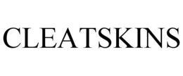 CLEATSKINS trademark