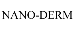 NANO-DERM trademark