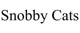 SNOBBY CATS trademark