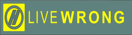 H LIVEWRONG trademark