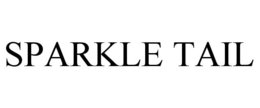 SPARKLE TAIL trademark
