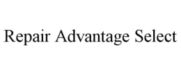 REPAIR ADVANTAGE SELECT trademark
