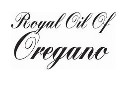 ROYAL OIL OF OREGANO trademark